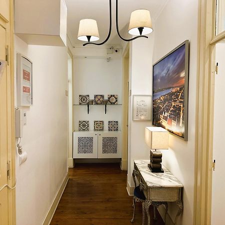 Estrela Charming Rooms By Host-Point Lissabon Exterior foto
