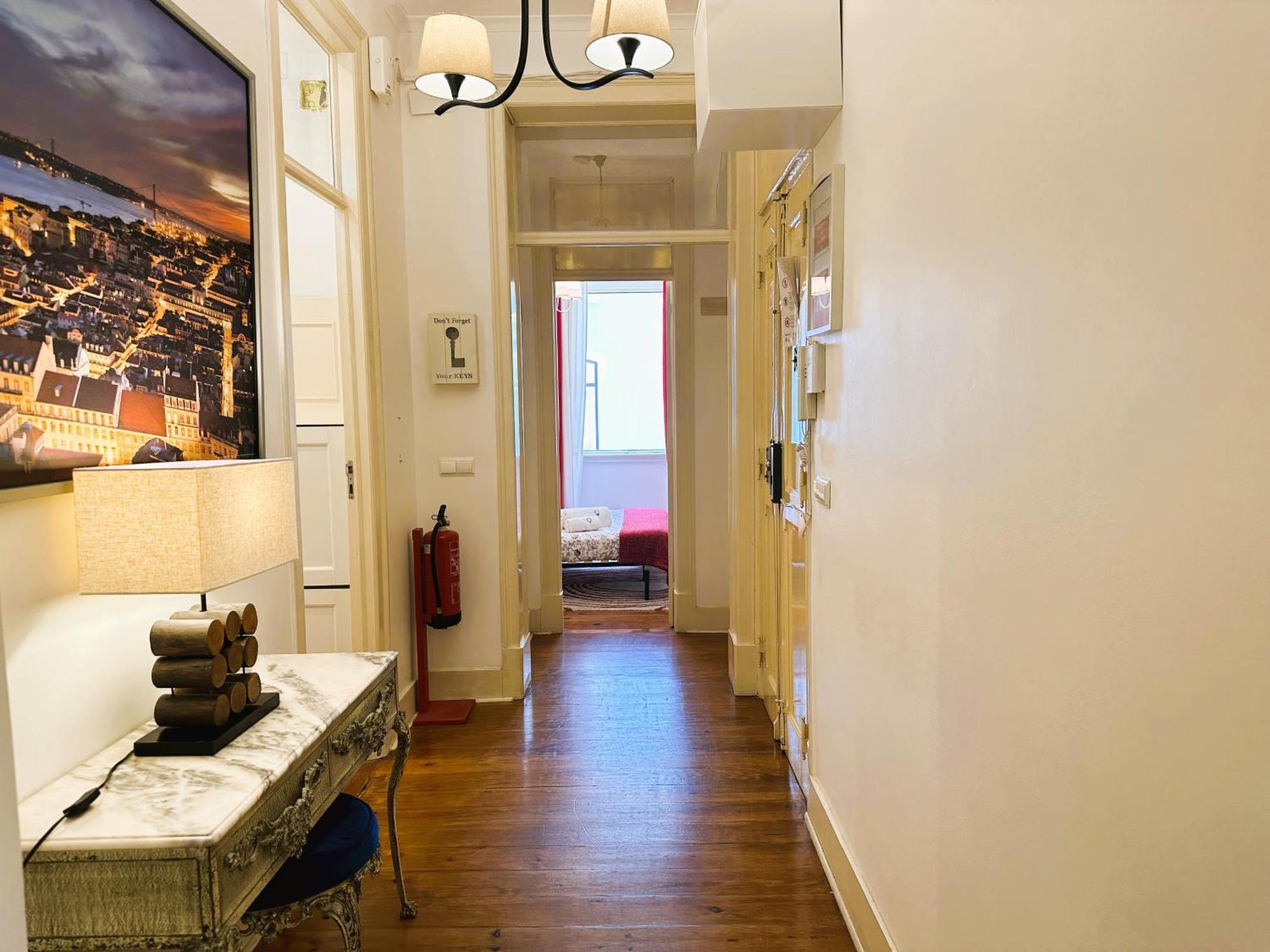 Estrela Charming Rooms By Host-Point Lissabon Exterior foto