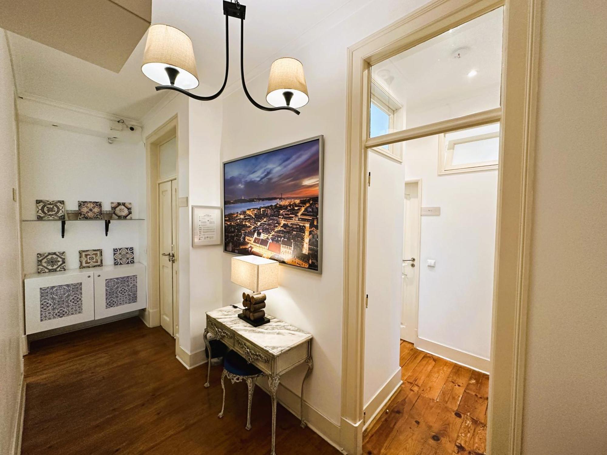 Estrela Charming Rooms By Host-Point Lissabon Exterior foto