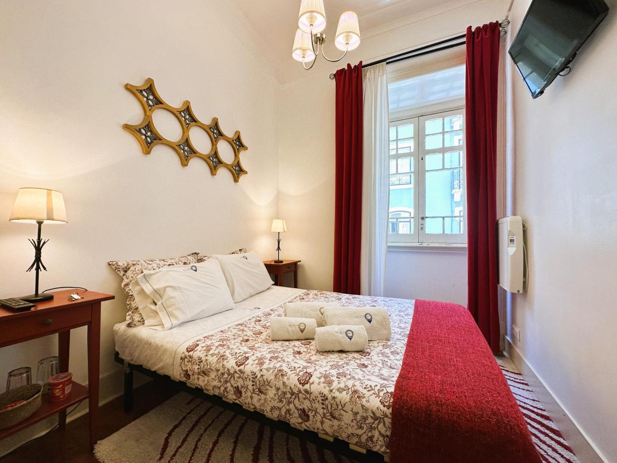 Estrela Charming Rooms By Host-Point Lissabon Exterior foto