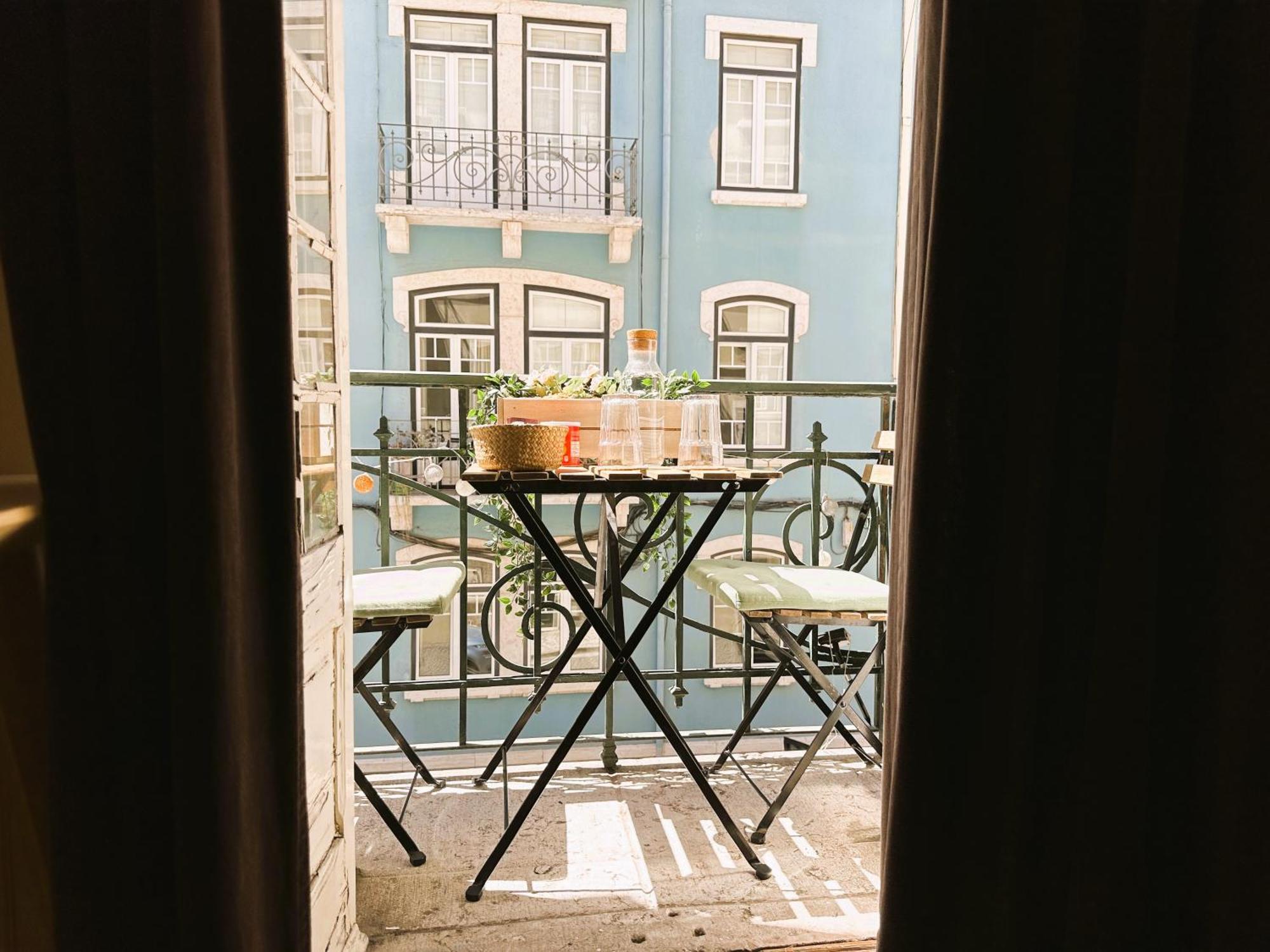 Estrela Charming Rooms By Host-Point Lissabon Zimmer foto