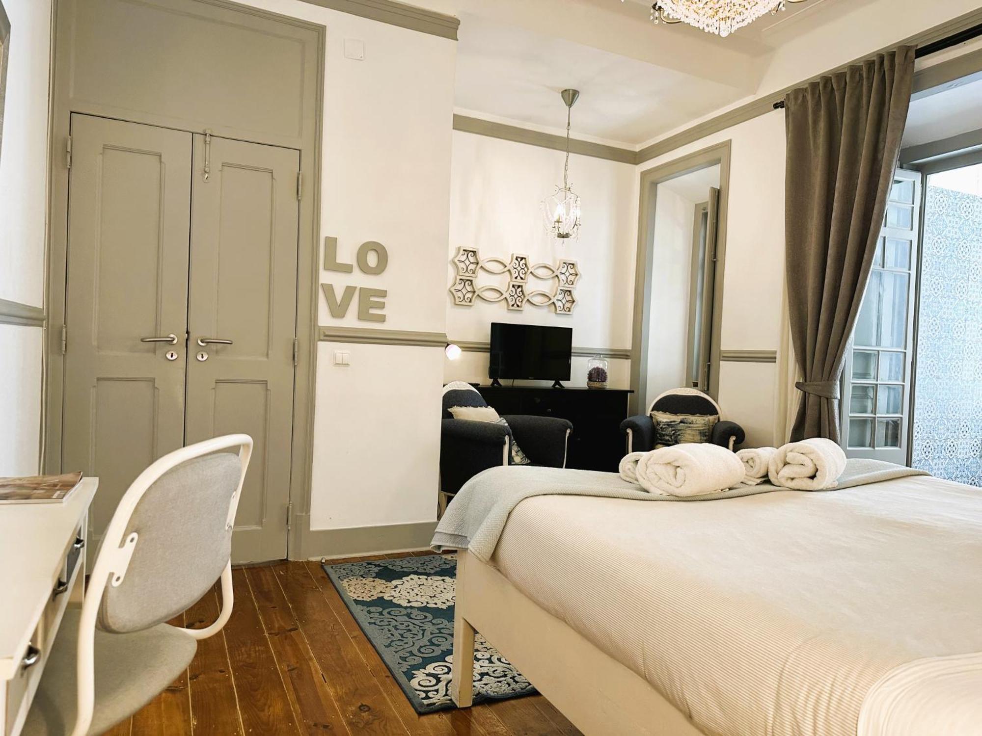 Estrela Charming Rooms By Host-Point Lissabon Zimmer foto