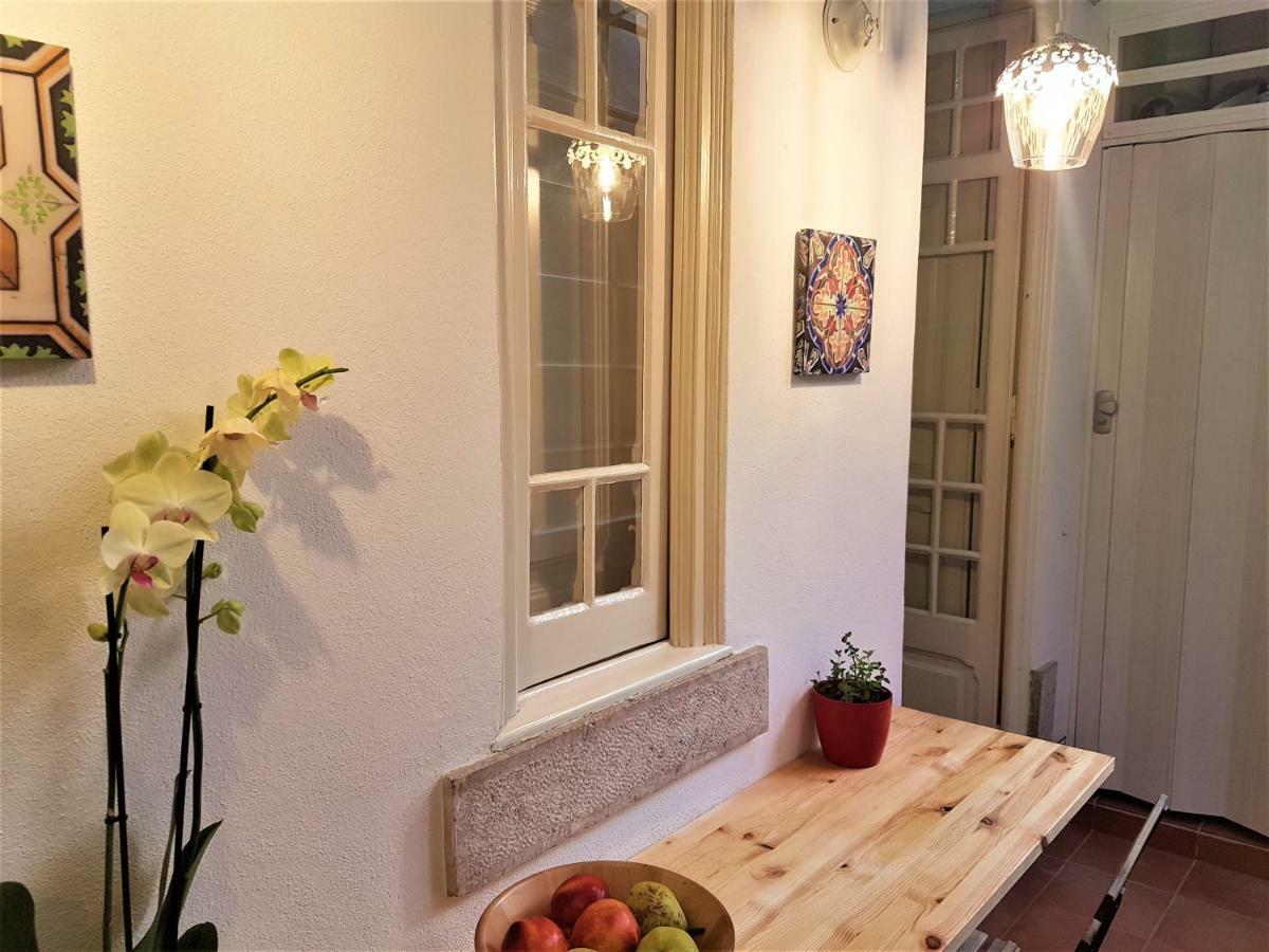 Estrela Charming Rooms By Host-Point Lissabon Exterior foto
