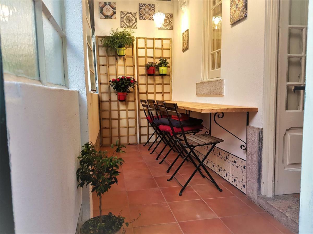 Estrela Charming Rooms By Host-Point Lissabon Exterior foto