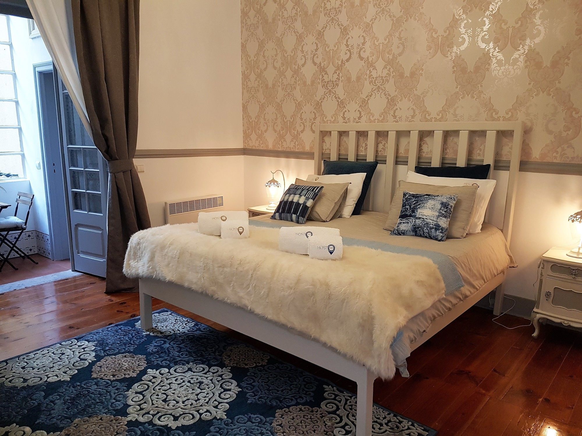Estrela Charming Rooms By Host-Point Lissabon Exterior foto